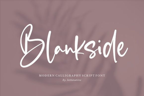 Blankside: A Design Asset for Thoughtful Brand Storytelling