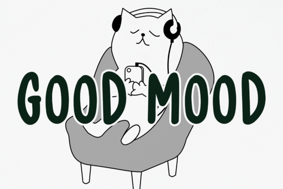 Good Mood: Weighing the Merits of a Casual Handwritten Font