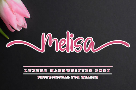 Melisa: Integrating a Sweet Handwritten Font into Your Daily Creative Workflow