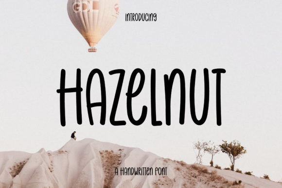 The Warmth of Words: Why Hazelnut and Handwritten Fonts Are Redefining Modern Visual Communication